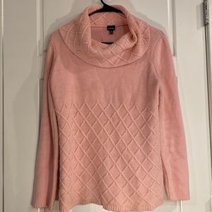 Women’s Pink Sweater rafaella
